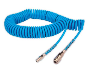Wąż Spiralny Poliurytanowy 8x5mm 15m C5042