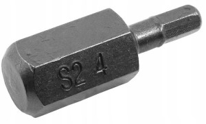 Bit 10mm Spline 4x30mm "exclusive" S2