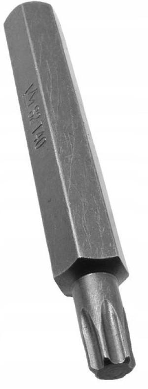 Bit 10mm Torx 40x75mm "exclusive" S2