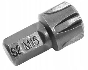 Bit 10mm Ribe 16x30mm "exclusive" S2