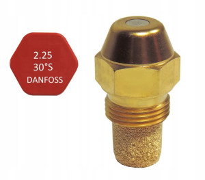 Dysza Palnika Danfoss 2.25-30° S Kotła Olejowego