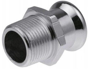 Złączka Gz Kan-therm Steel - 42 X 1 1/2''