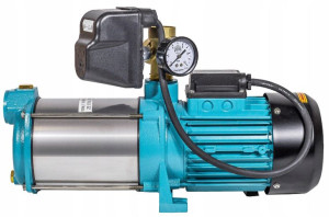 Mh 1300inox 400v Pompa Hydroforowa Z Osprzętem