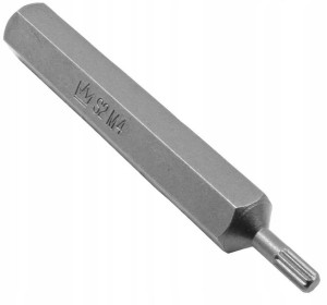 Bit 10mm Spline 4x75mm "exclusive" S2