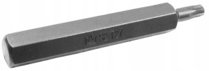 Bit 10mm Torx 27x75mm "exclusive" S2