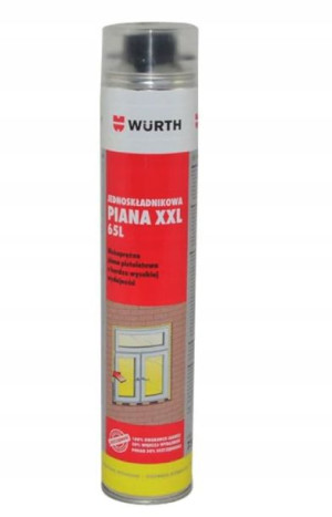 Piana Pistoletowa Jednoskładnikowa Xxl 65 L