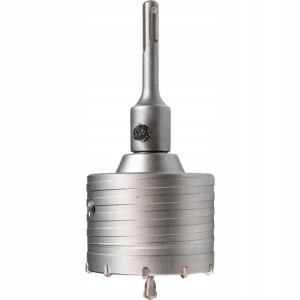 Frez Otwornica Do Muru 80 Mm Uchwyt Sds+