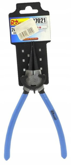 Szczypce Segera Pojed. 200mm Proste-zewnętrzne