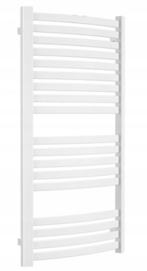 Grzejnik Łazienkowy Drabinkowy 540x1000 Biały