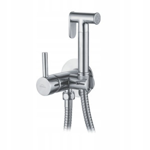 Bateria Bidetowa Podtynkowa Chrom Bidetta Wc
