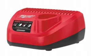 Ładowarka C12c Akumulatory 12v Milwaukee