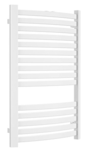 Grzejnik Łazienkowy Drabinkowy 540x800 Biały
