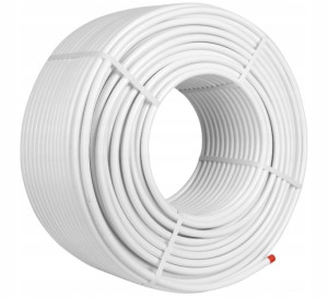 Rura Wielowarstwowa Pex/al/pe 20x2 Alu Pex 100mb