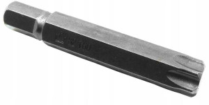 Bit 10mm Torx 60x75mm "exclusive" S2