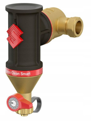 Flamco Clean Smart 22 Mm Zanieczyszczeń I Osadu
