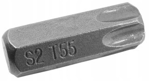 Bit 10mm Torx 55x30mm "exclusive" S2
