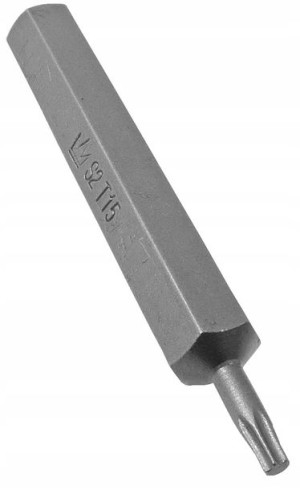 Bit 10mm Torx 15x75mm "exclusive" S2