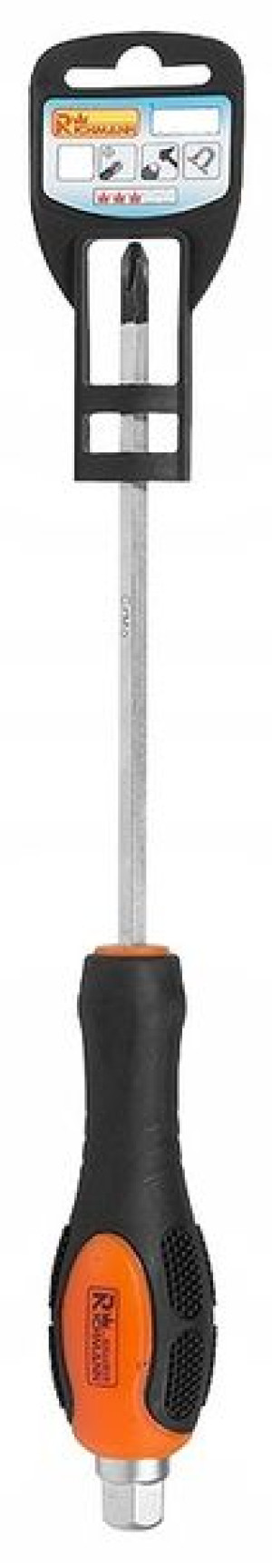 Wkrętak Krzyżakowy Ślusarski Ph 3x250 Mm Stal Cr-m