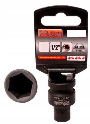 Nasadka Udarowa 1/2' 12 Mm Zawieszka