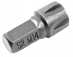 Bit 10mm Ribe 14x30mm "exclusive" S2
