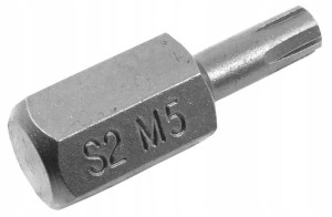 Bit 10mm Ribe 5x30mm "exclusive" S2