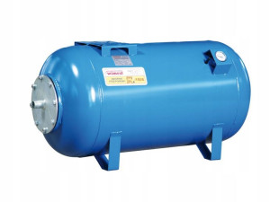 Hydrofor Zbiornik Przeponowy Wimest 100l Poziomy