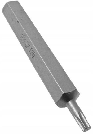 Bit 10mm Torx 20x75mm "exclusive" S2