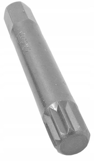 Bit 10mm Spline 12x75mm "exclusive" S2