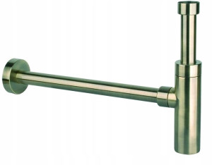 Syfon Umywalkowy Antyczny Brąz 1 1/4 32mm