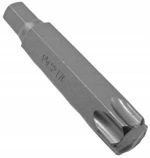 Bit 10mm Torx 70x75mm "exclusive" S2