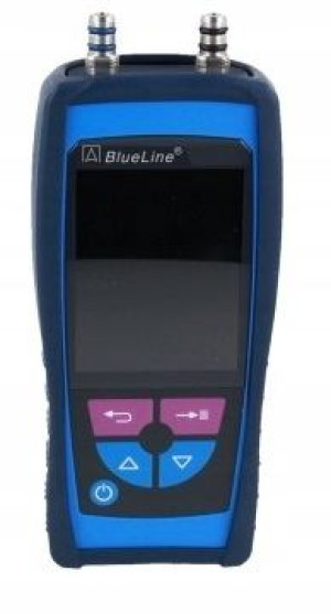 Manometr Elektroniczny S4610 St