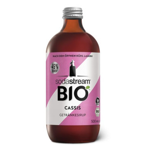 Syrop Sodastream Bio Porzeczka Koncentrat 500 Ml