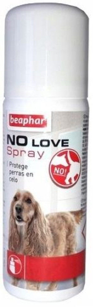 Beaphar No Love Spray 50ml podczas cieczki