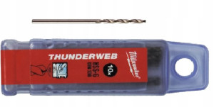 Milwaukee Wiertło Thunderweb 10szt 1.9x46