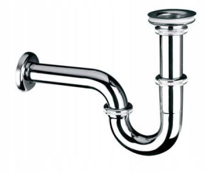 Syfon Umywalkowy Butelkowy 11/4"x32mm Chrom