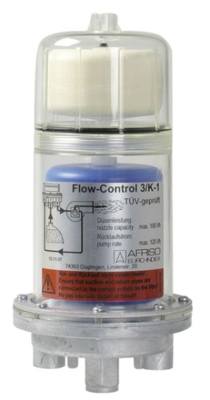 Automatyczny Odpowietrznik Flow-control 3/k Hit