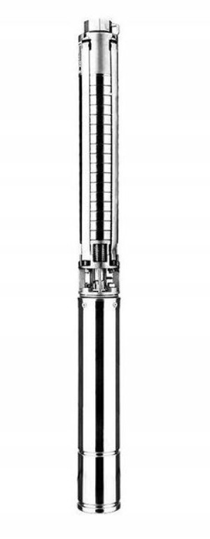 Pompa Głębinowa 230v 4" Spo 5-17(1.5kw)