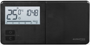 Tygodniowy Sterownik Przewodowy Regulator Temp.