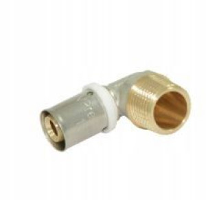 Pex Kolano Gz 25x1 Zaprasowywane Zacisk U