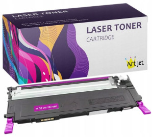 Toner Do Drukarki Samsung Clp-310 Clp-310n Clp-315