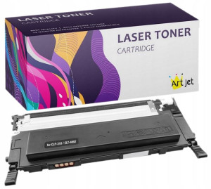 Toner Do Drukarki Samsung Clp-310 Clp-310n Clp-315