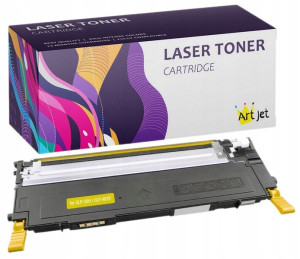 Toner Zamiennik Do Samsung CLP-325W CLX-3185