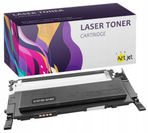 Toner Do Drukarki Samsung Clp-320 Clp-320n Clp-325
