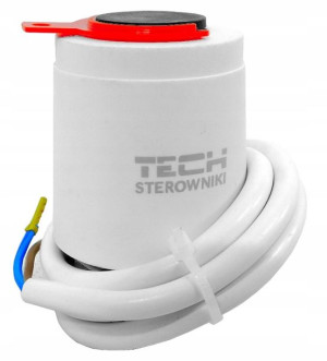 Siłownik termoelektryczny TECH STT-230/2 T