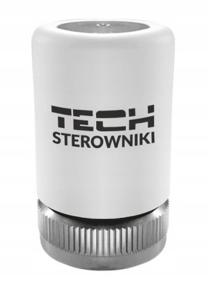 Siłownik Termoelektryczny Tech M30x1.5 Stt-230/2m