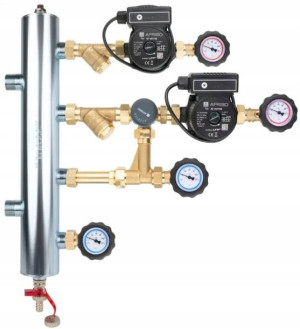 Zestaw Mieszający Bps 948 Moduł 9094800 Afriso