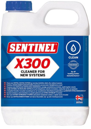 Sentinel X300 1l Środek Do Nowych Systemów C.o.
