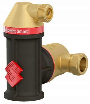 Flamcovent Smart Separator Powietrza 22 Mm