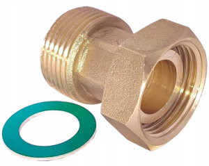 Półśrubunek 1/2" Dn15