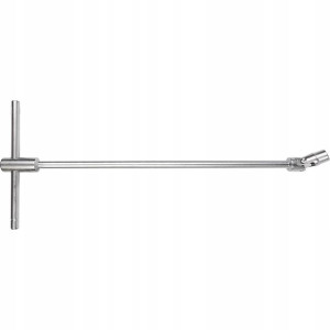 Klucz Nasadowy Typ "t" 17x400mm Uchylny
